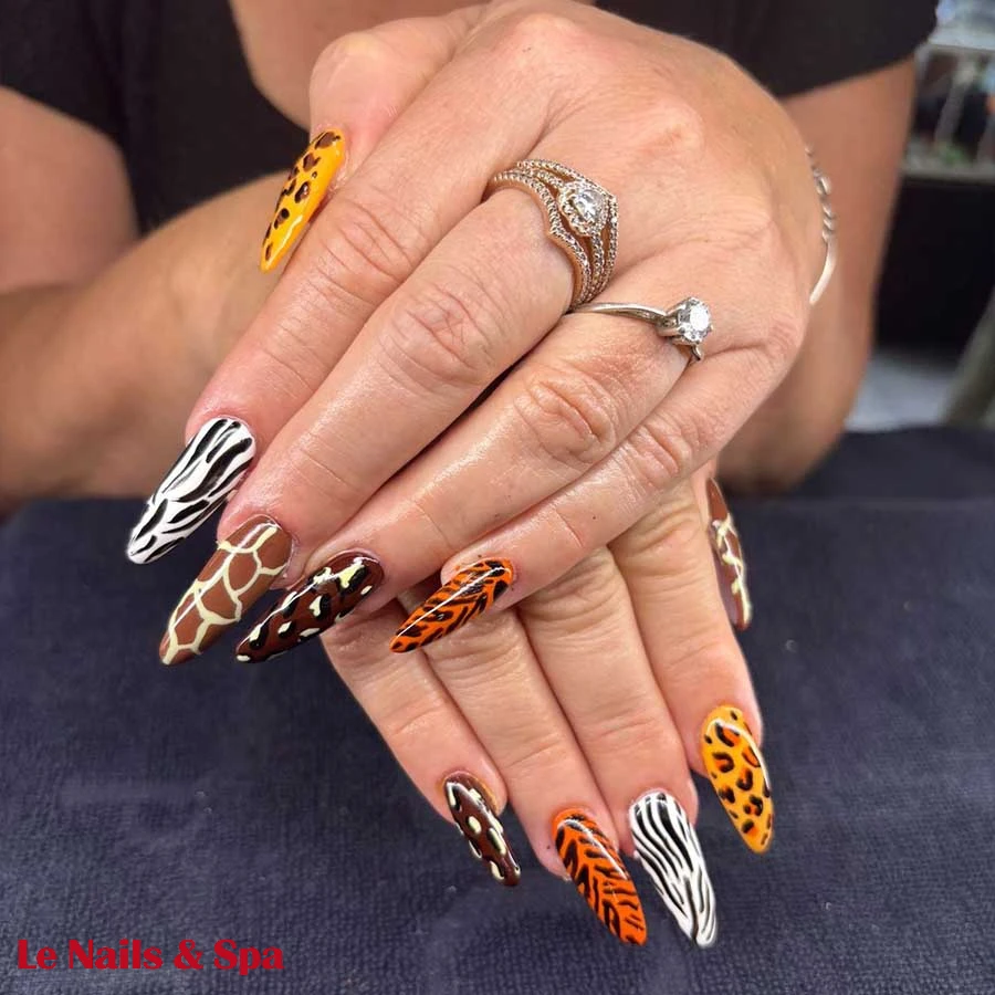 Nail July 23